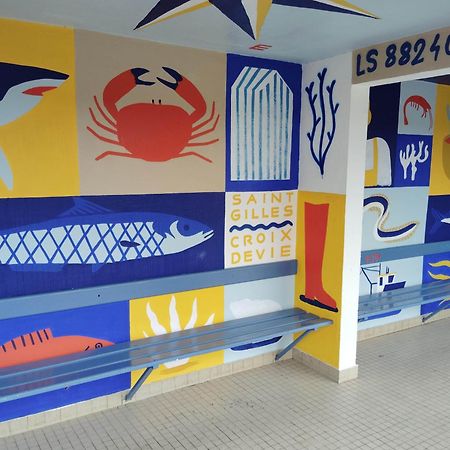 Maison 3 Chbres 3 Etoiles St Gilles X De Vie Saint Gilles Croix de vie Eksteriør billede