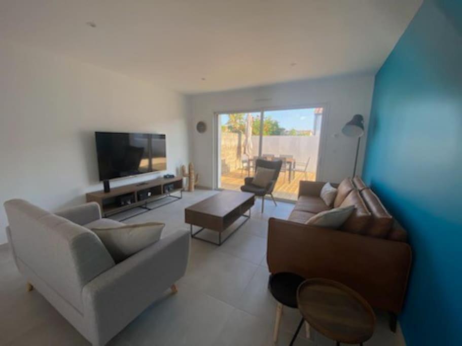 Maison 3 Chbres 3 Etoiles St Gilles X De Vie Saint Gilles Croix de vie Eksteriør billede