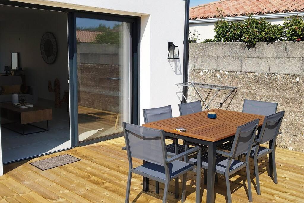 Maison 3 Chbres 3 Etoiles St Gilles X De Vie Saint Gilles Croix de vie Eksteriør billede