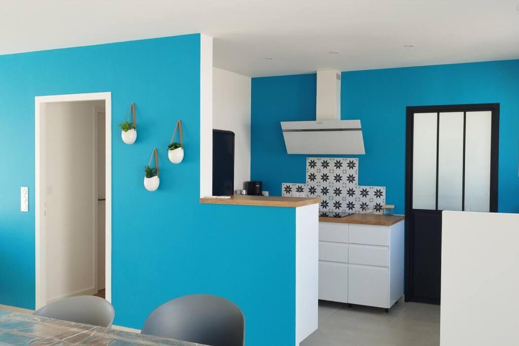 Maison 3 Chbres 3 Etoiles St Gilles X De Vie Saint Gilles Croix de vie Eksteriør billede