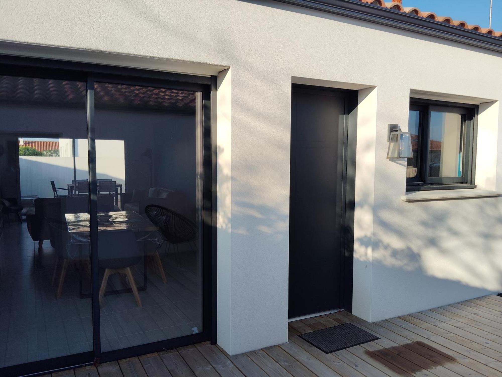 Maison 3 Chbres 3 Etoiles St Gilles X De Vie Saint Gilles Croix de vie Eksteriør billede