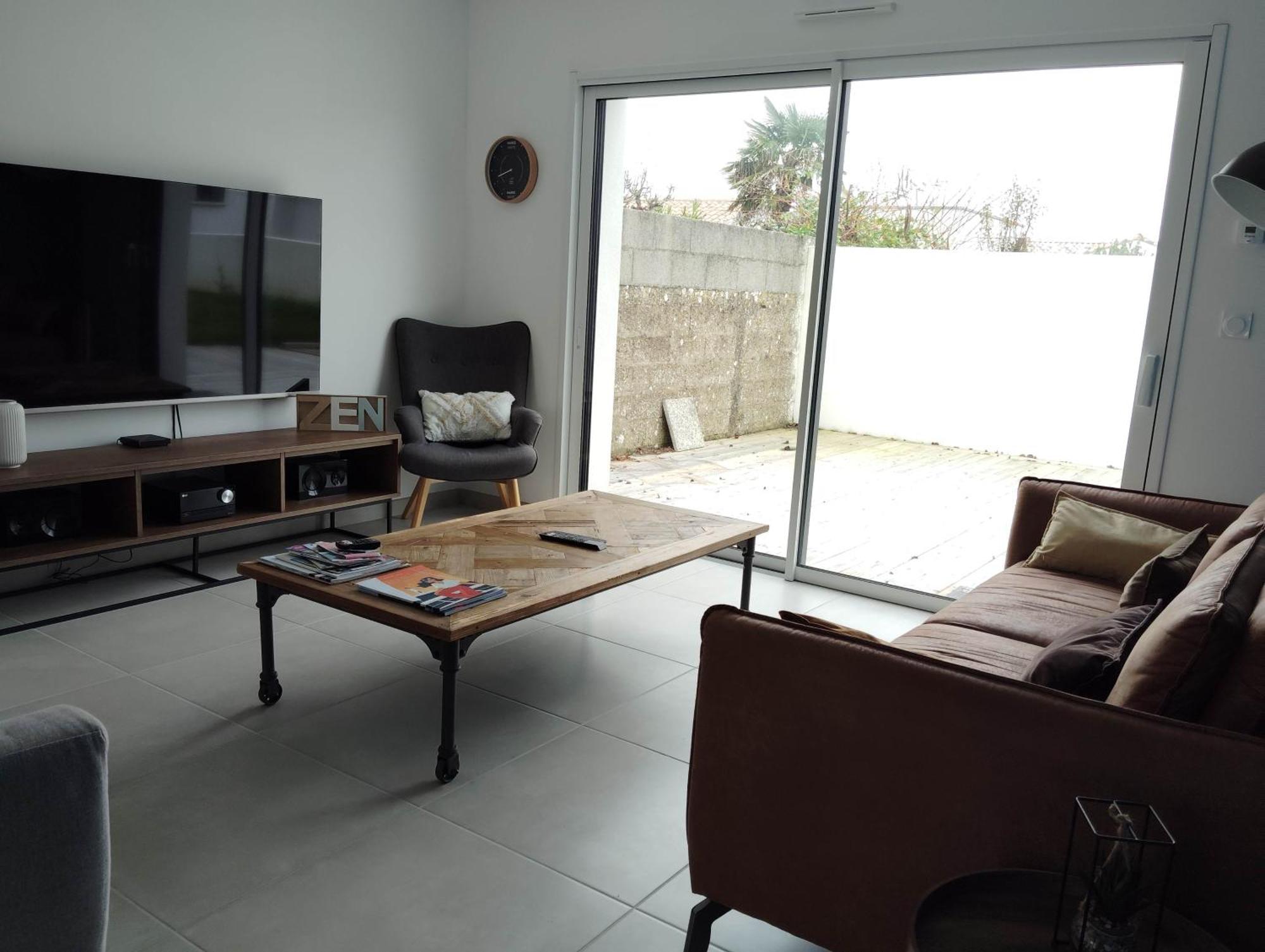 Maison 3 Chbres 3 Etoiles St Gilles X De Vie Saint Gilles Croix de vie Eksteriør billede